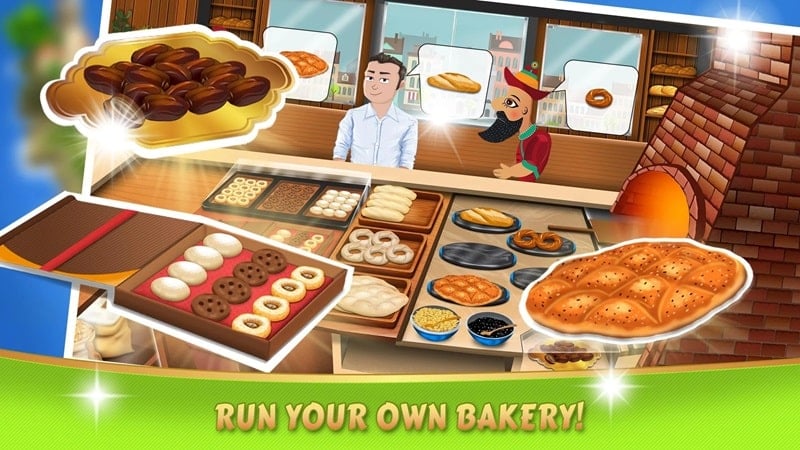 Kebab World mod apk