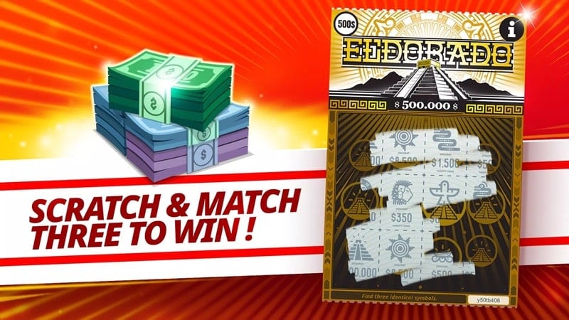 Lottery Scratchers mod apk