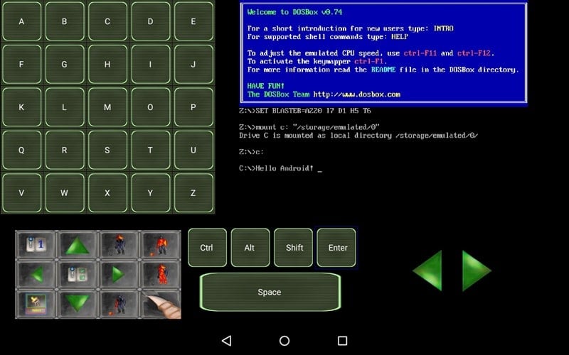 Magic DosBox mod apk