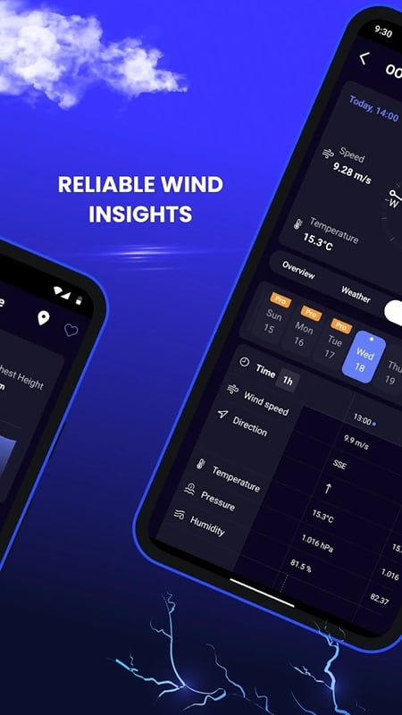 Marine Weather mod apk