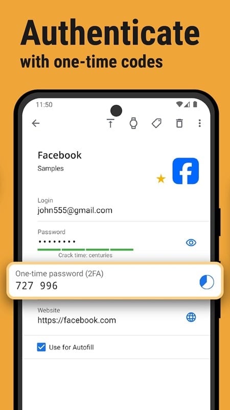 Password Manager SafeInCloud 2 mod android