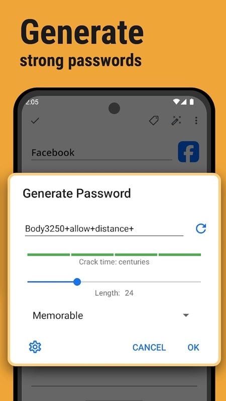 Password Manager SafeInCloud 2 mod apk