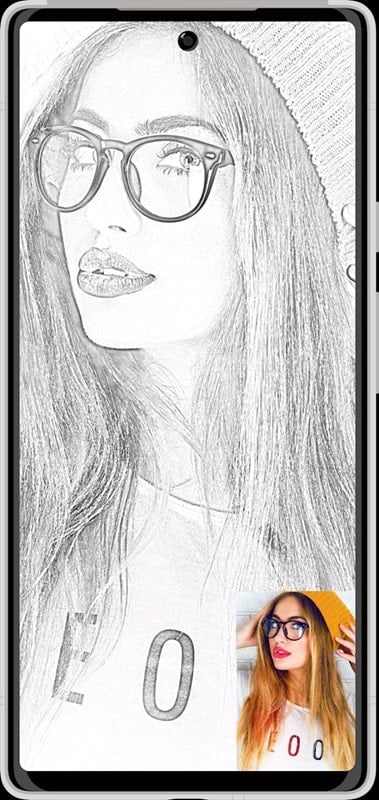 Pencil Photo Sketch mod free