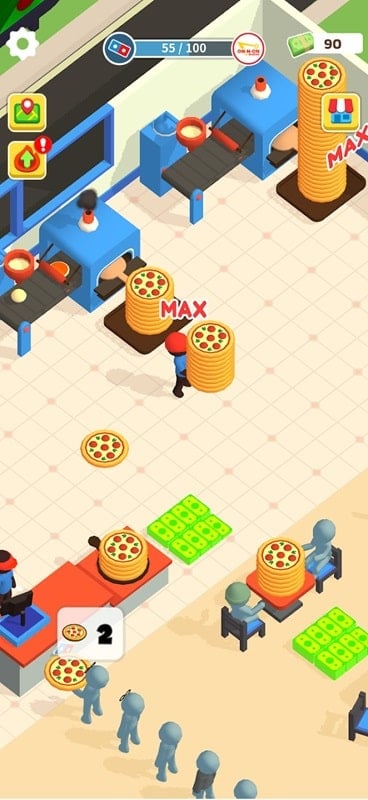 Pizza Ready mod apk