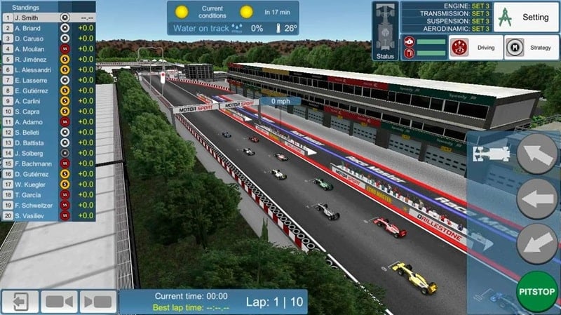 Race Master Manager mod apk