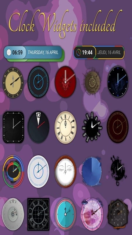 Raya Black Icon Pack mod android