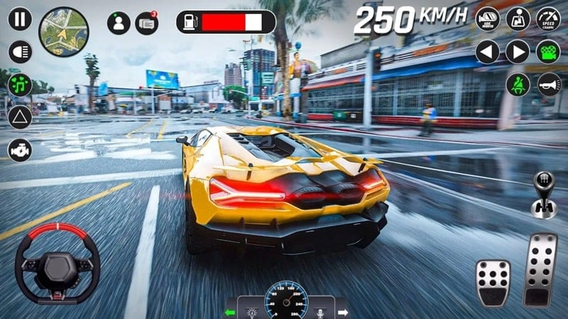 Real Car Racing mod free