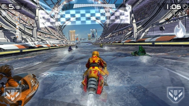 Riptide GP2 mod