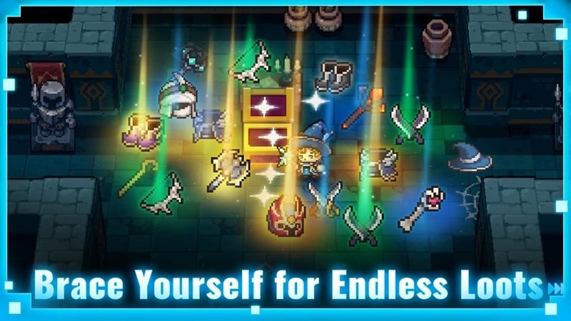 Soul Knight Prequel mod apk