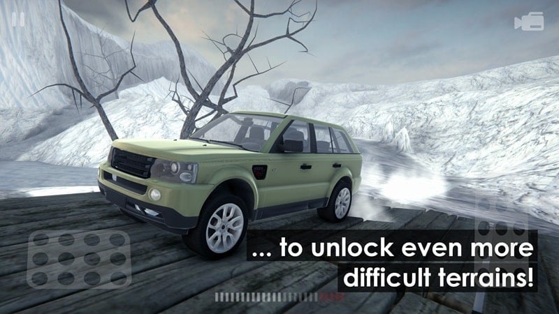 Teron Off Road apk