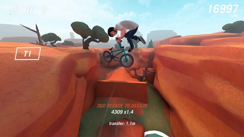 Trail Boss BMX mod apk