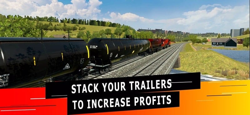 Train Simulator PRO android