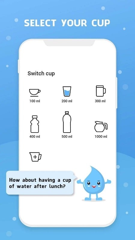 Water Reminder mod apk 