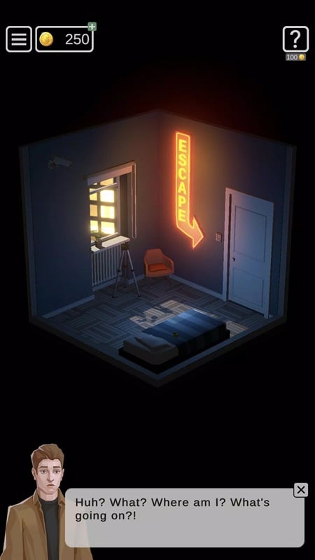 50 Tiny Room Escape mod