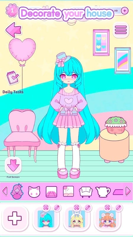 Adorable Closet mod apk