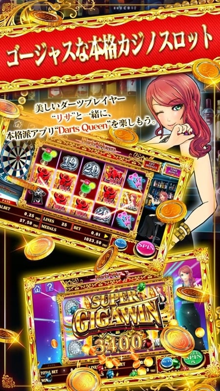 Darts Queen mod apk