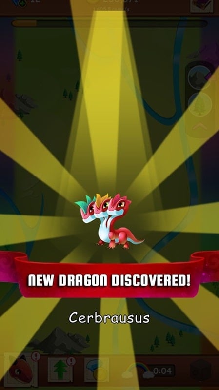 Idle Dragon mod apk