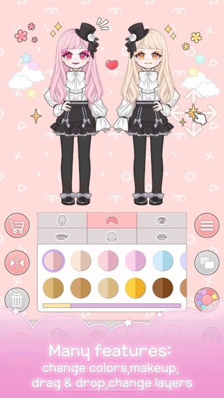 Lily Style mod apk