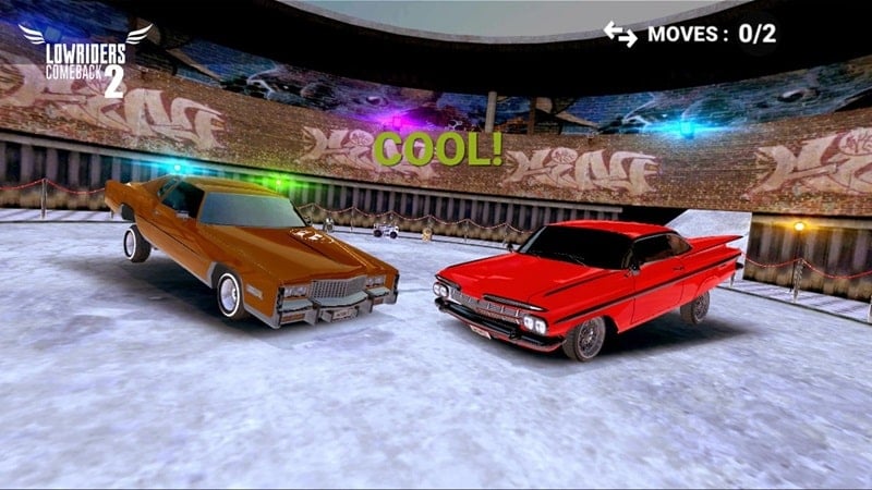 Lowriders Comeback 2 Cruising mod free