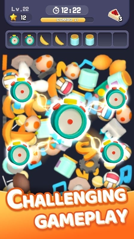 Match 3D Blast mod android