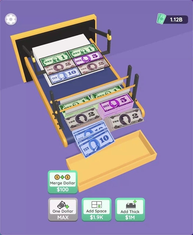 Money Print Fever android