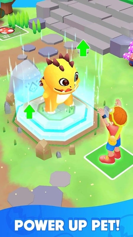 Monster Pocket mod apk