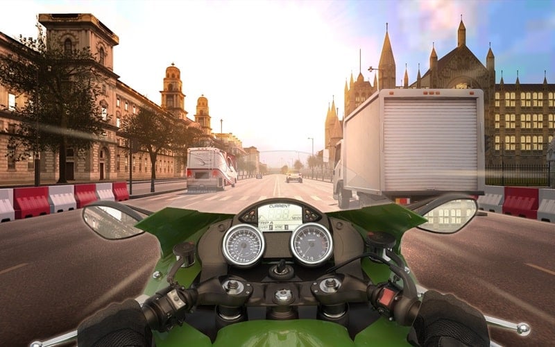 MotorBike mod android