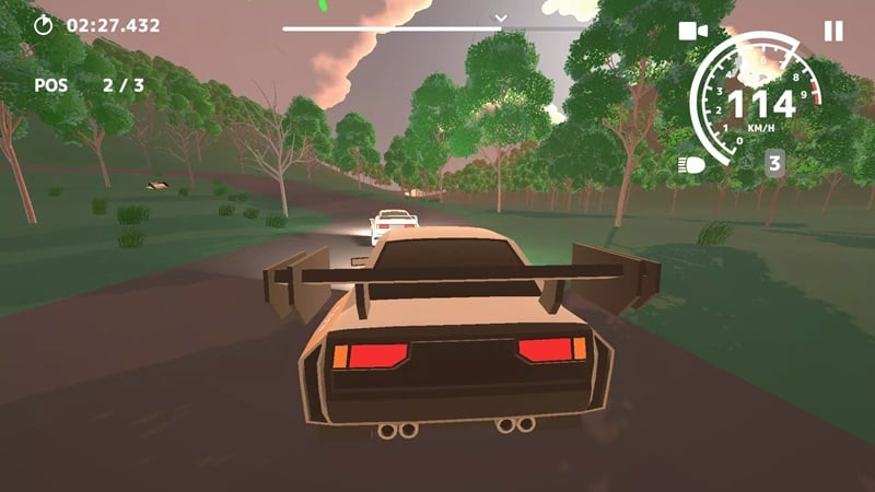 N3Rally mod apk