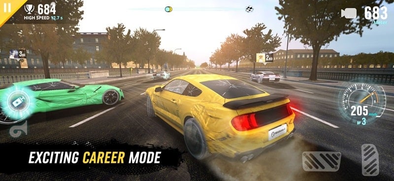 Racing Go mod free