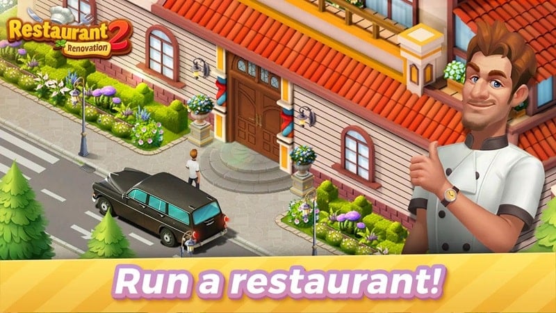 Restaurant Renovation 2 apk