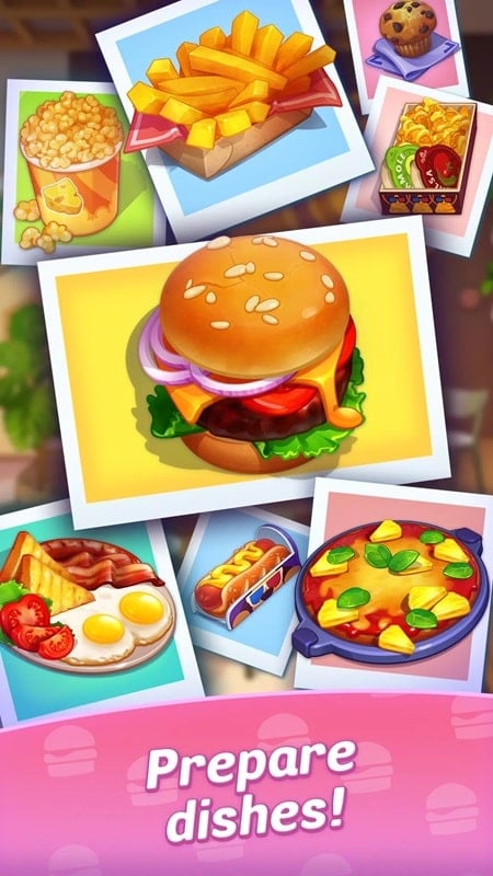 Royal Cooking mod apk