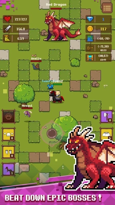 Treasure Hunter Survival mod android