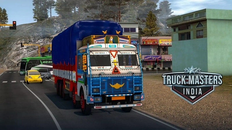 Truck Masters India apk