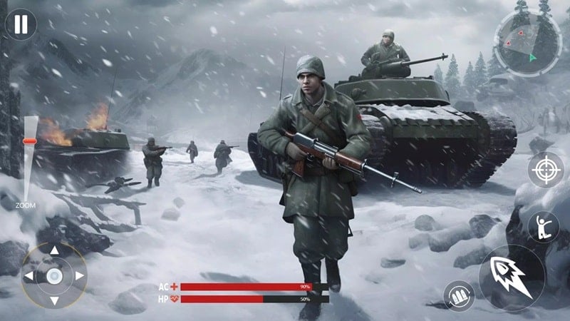 WW2 Survival Shooter android