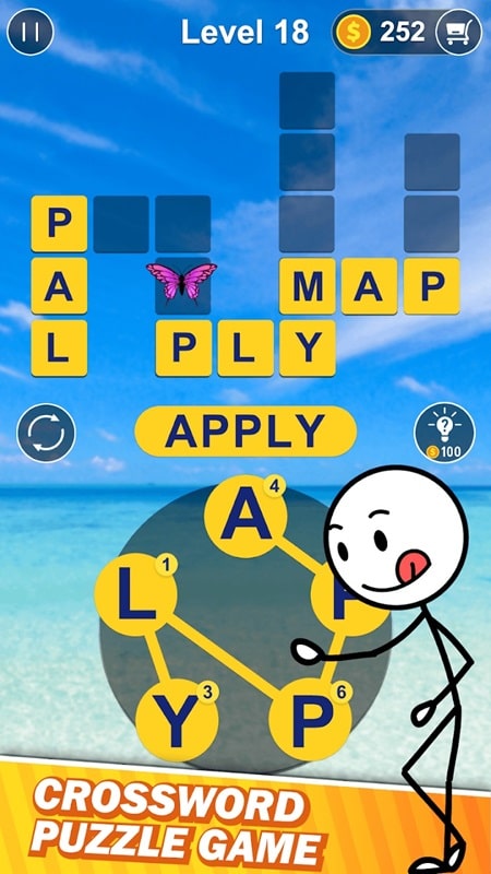 Word Connect Word Search mod free