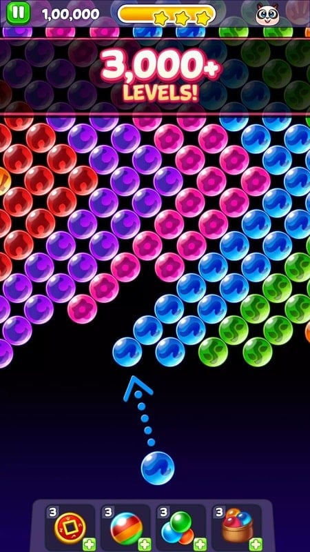 Bubble Shooter Panda Pop android