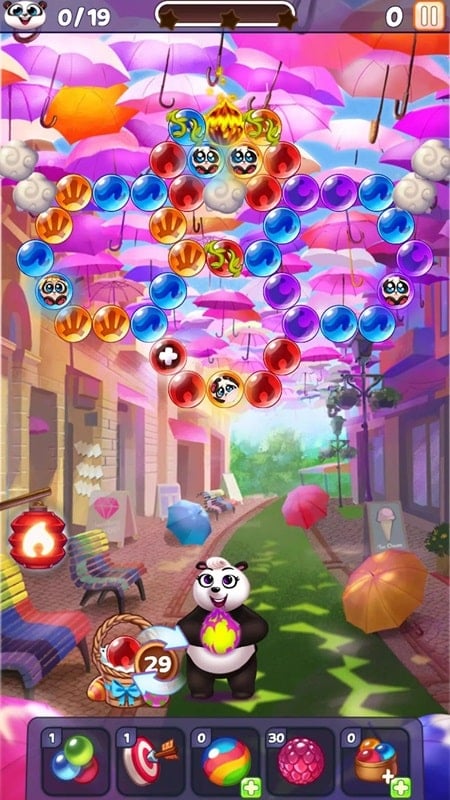 Bubble Shooter Panda Pop apk