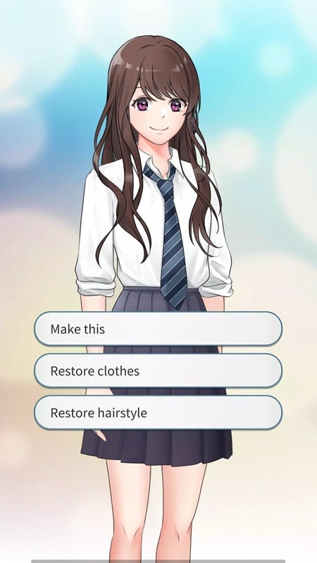 Can you enjoy your class Otome apk