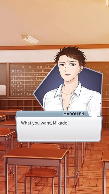 Can you enjoy your class Otome free