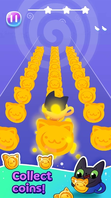 Cat Cup Dance mod android