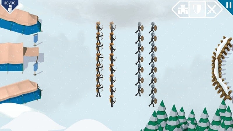 Clash of Sticks mod free