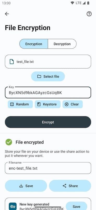 Crypto Encryption Tools mod free