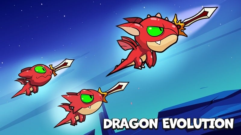 Dragon.IO mod android