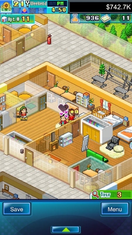 Dream House Days DX mod android