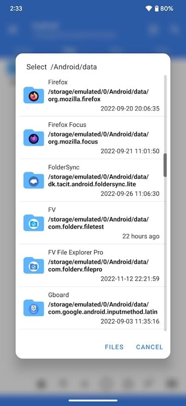 FV File Pro mod free