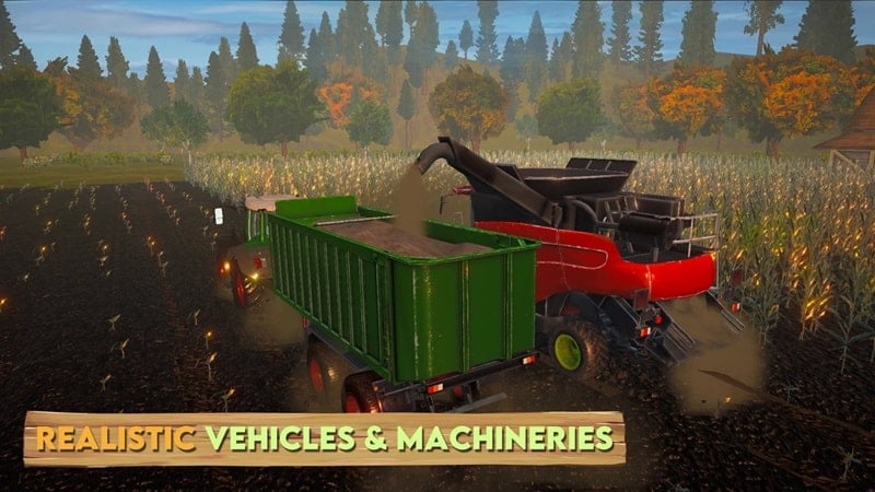 Farm Sim 2024 free