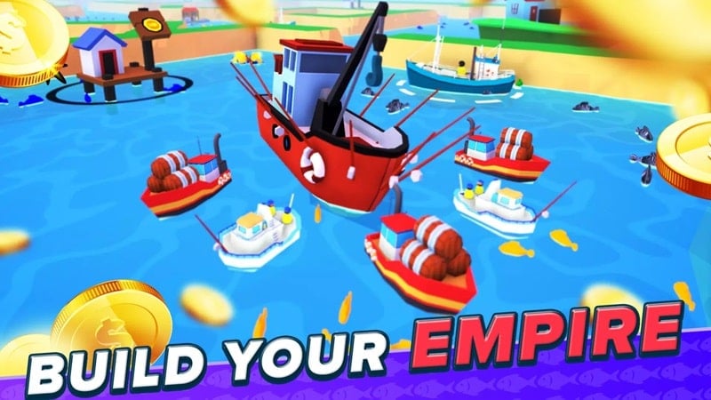 Idle Fish 2 Fishing Tycoon apk