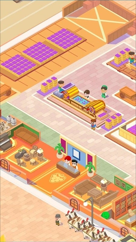 Juice Making mod apk