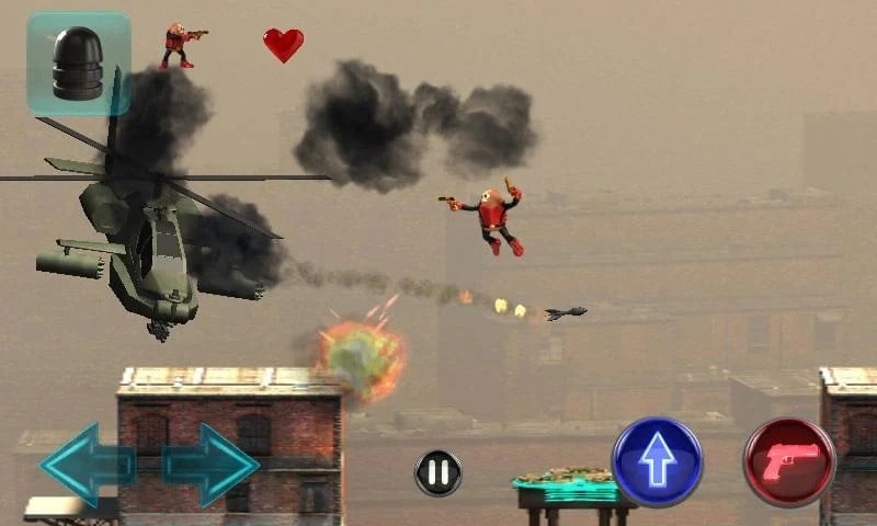 Killer Bean Unleashed mod apk