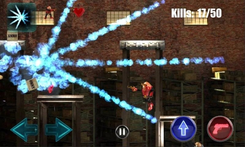 Killer Bean Unleashed mod free